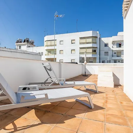 Slow - Two-bedroom With Private Pool * Sevilla