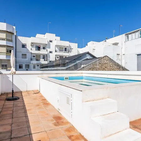 Slow - Two-bedroom With Private Pool *