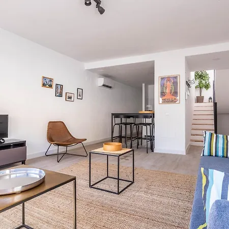 Lejlighed Slow - Two-bedroom With Private Pool Sevilla