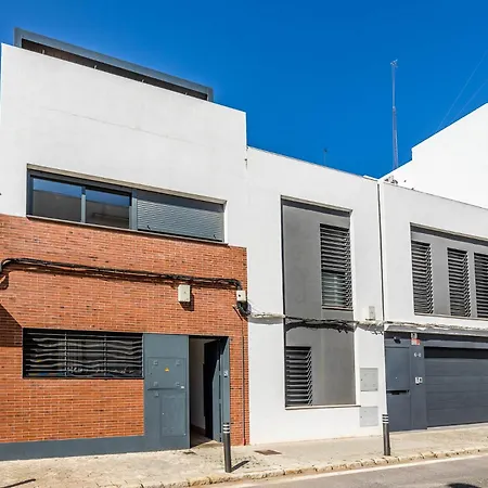 Slow - Two-bedroom With Private Pool * Sevilla