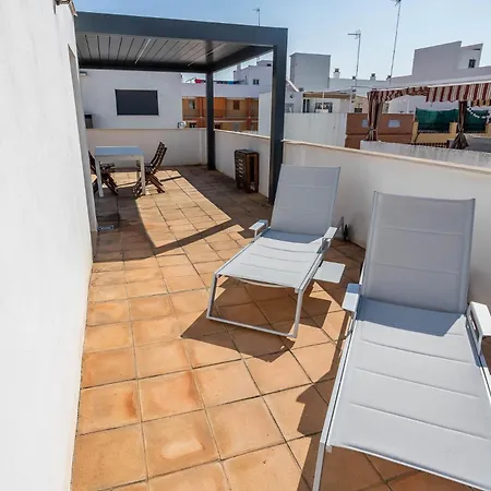 Slow - Two-bedroom With Private Pool Sevilla
