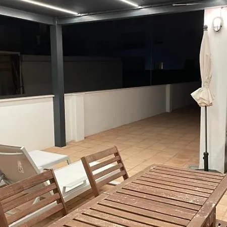 Lejlighed Slow - Two-bedroom With Private Pool Sevilla